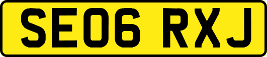 SE06RXJ