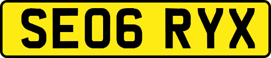 SE06RYX