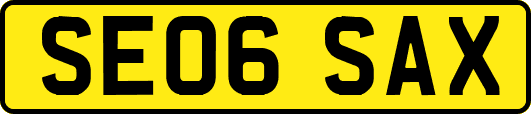 SE06SAX