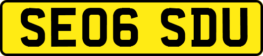 SE06SDU