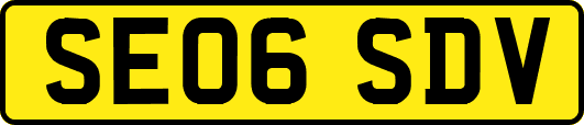 SE06SDV