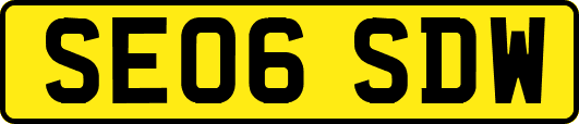 SE06SDW