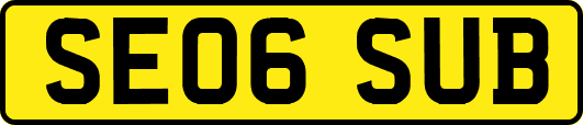 SE06SUB