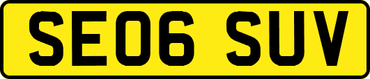 SE06SUV