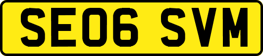 SE06SVM