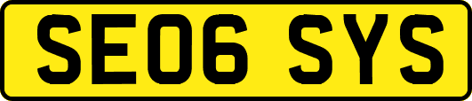 SE06SYS