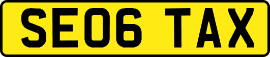 SE06TAX