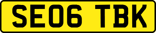 SE06TBK