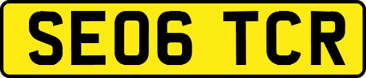 SE06TCR