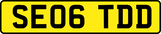 SE06TDD