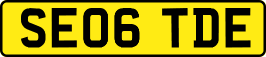 SE06TDE