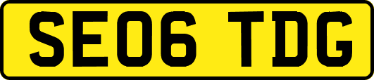 SE06TDG