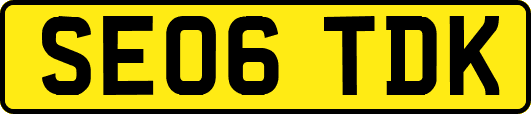 SE06TDK