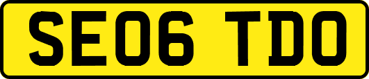 SE06TDO