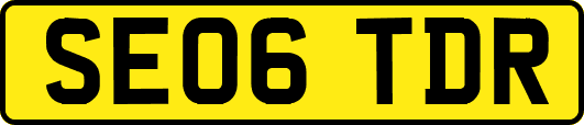SE06TDR