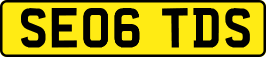 SE06TDS