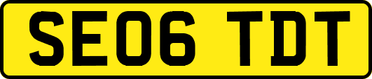 SE06TDT