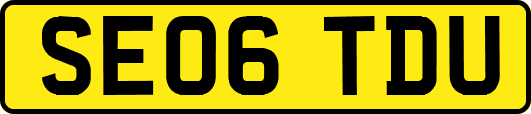 SE06TDU