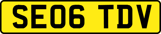 SE06TDV