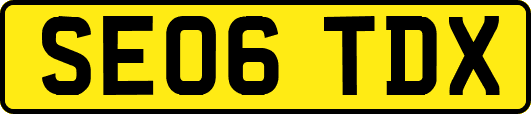 SE06TDX