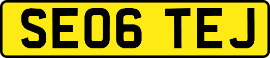 SE06TEJ
