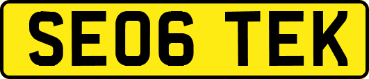 SE06TEK