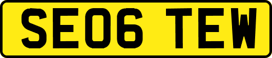 SE06TEW