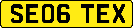 SE06TEX