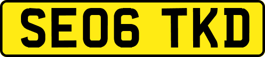 SE06TKD