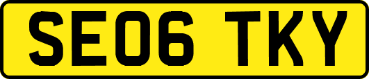 SE06TKY