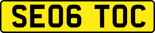 SE06TOC