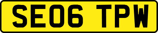 SE06TPW