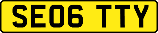 SE06TTY