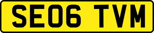 SE06TVM
