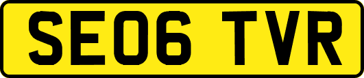 SE06TVR