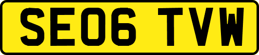SE06TVW