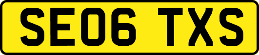 SE06TXS