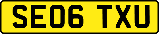 SE06TXU