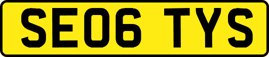 SE06TYS