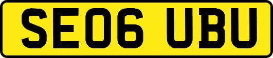 SE06UBU