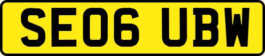 SE06UBW