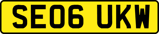 SE06UKW