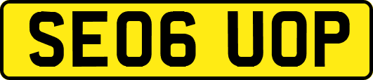 SE06UOP