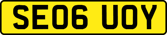 SE06UOY