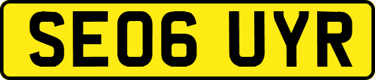 SE06UYR