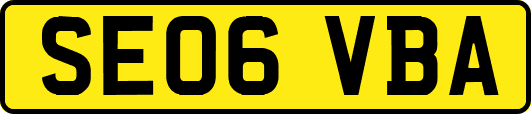 SE06VBA