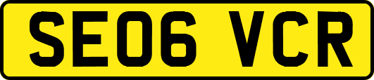 SE06VCR