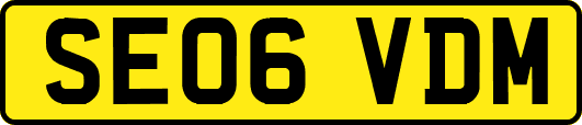 SE06VDM