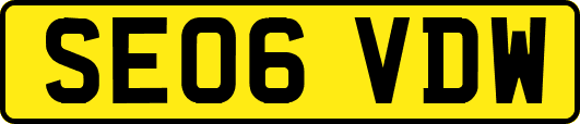 SE06VDW