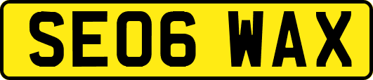 SE06WAX